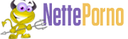 NettePorno unter logo
